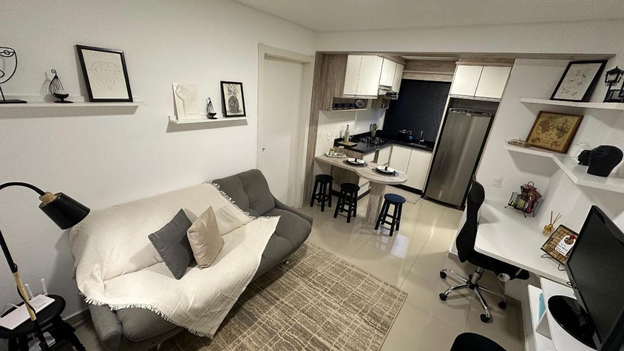 Lindo E Confortavel Apartamento No Centro De Foz Daire Foz do Iguaçu Dış mekan fotoğraf