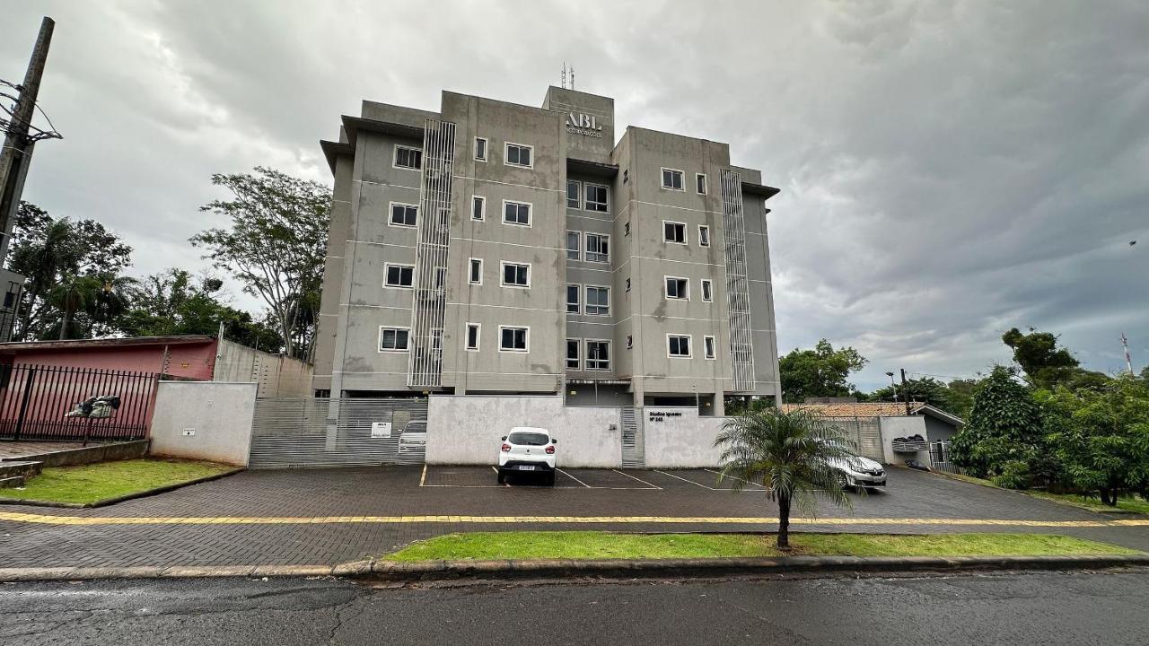 Lindo E Confortavel Apartamento No Centro De Foz Daire Foz do Iguaçu Dış mekan fotoğraf