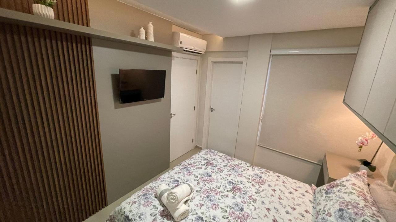 Lindo E Confortavel Apartamento No Centro De Foz Daire Foz do Iguaçu Dış mekan fotoğraf