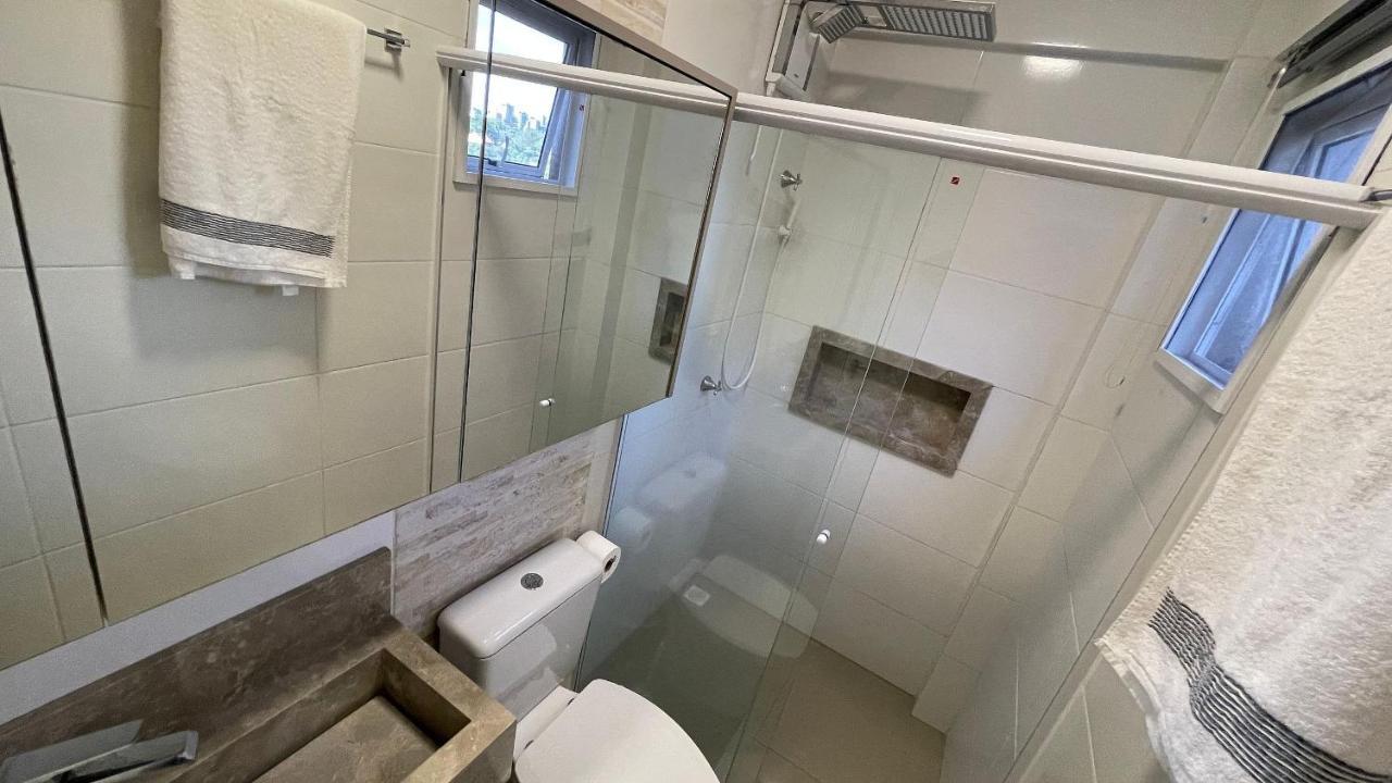 Lindo E Confortavel Apartamento No Centro De Foz Daire Foz do Iguaçu Dış mekan fotoğraf