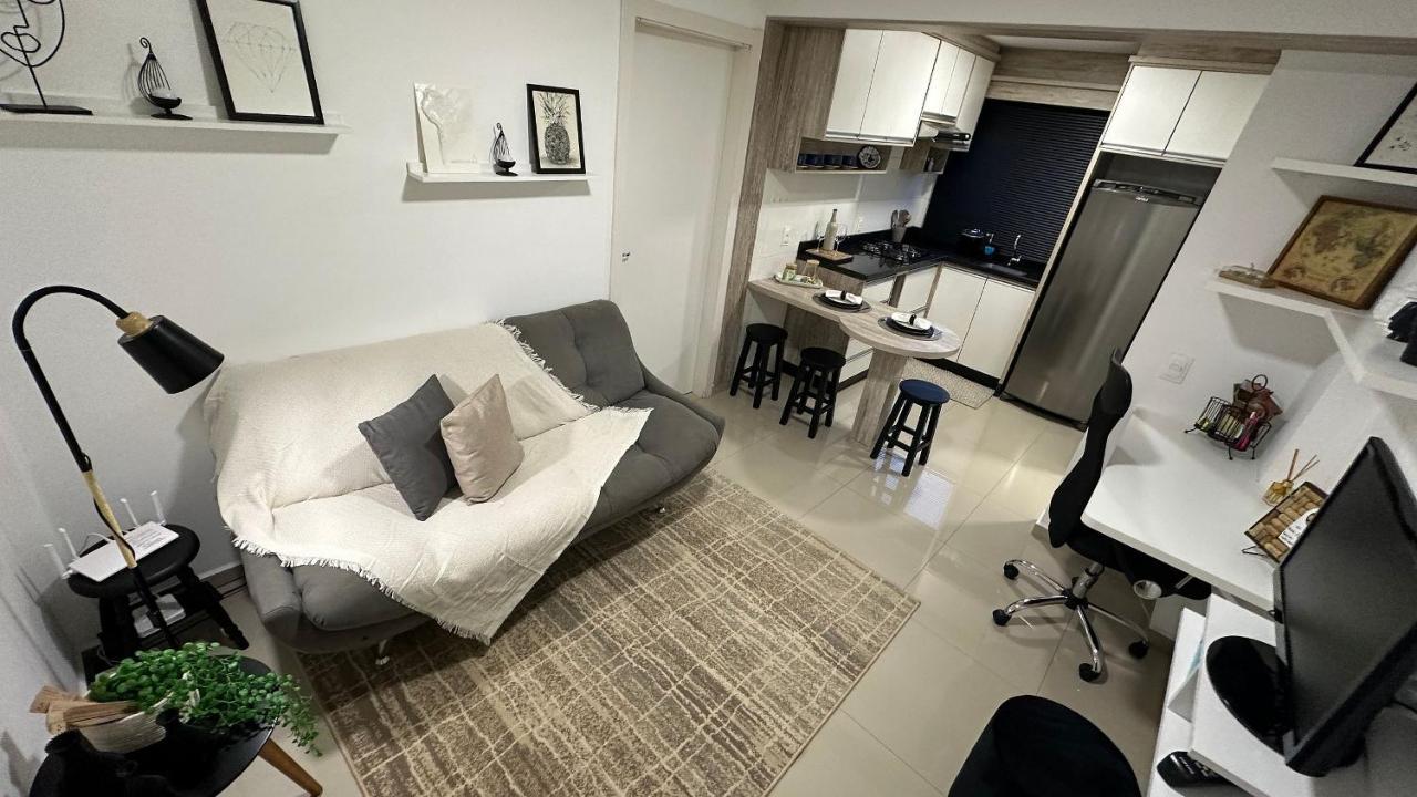 Lindo E Confortavel Apartamento No Centro De Foz Daire Foz do Iguaçu Dış mekan fotoğraf