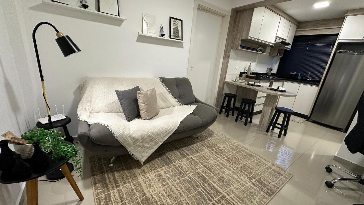 Lindo E Confortavel Apartamento No Centro De Foz Daire Foz do Iguaçu Dış mekan fotoğraf